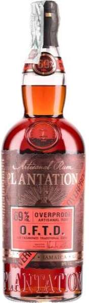 RUM PLANTERAY RESERVE 5 ANS