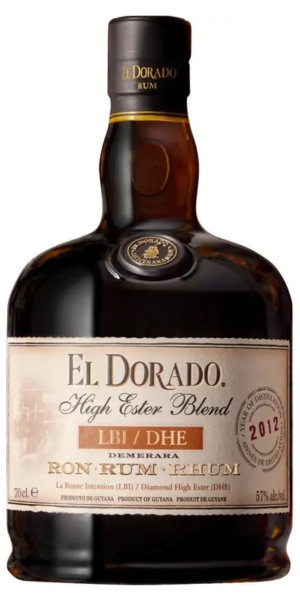 EL DORADO HIGH ESTER BLEND