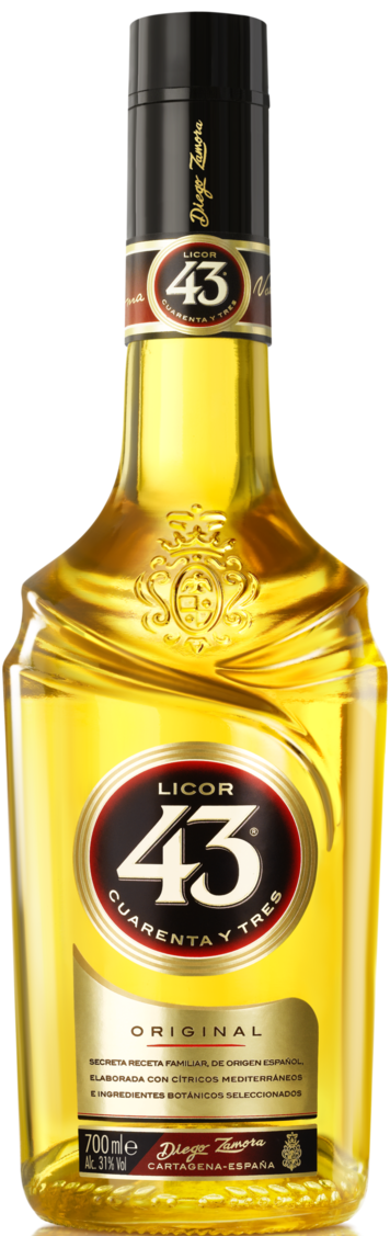 LIQUORE LICOR 43