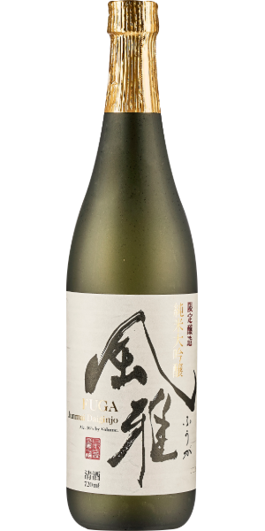 SAKE NIHONSAKARI FUGA JUNMAI DAIGINJO | AC