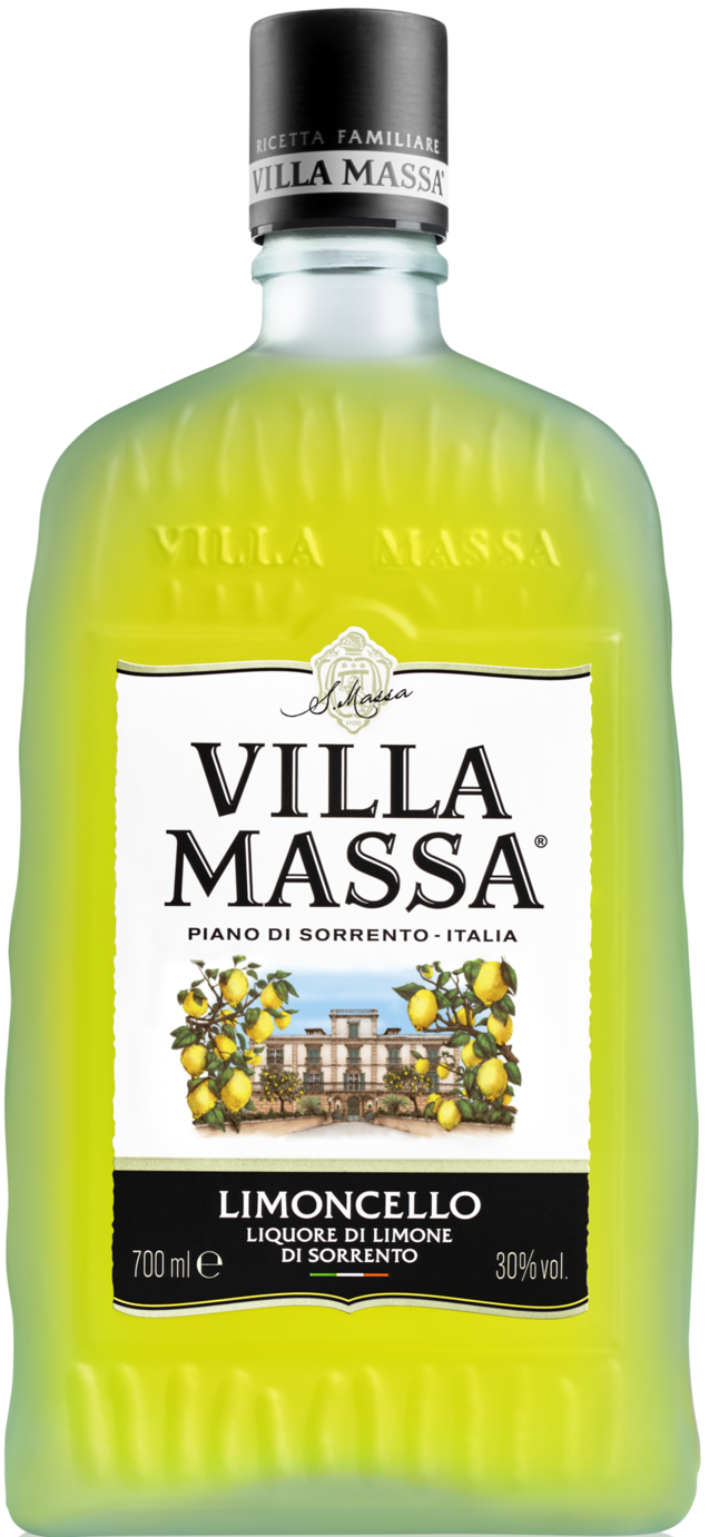 LIQUORE LIMONCELLO VILLA MASSA |700 ml